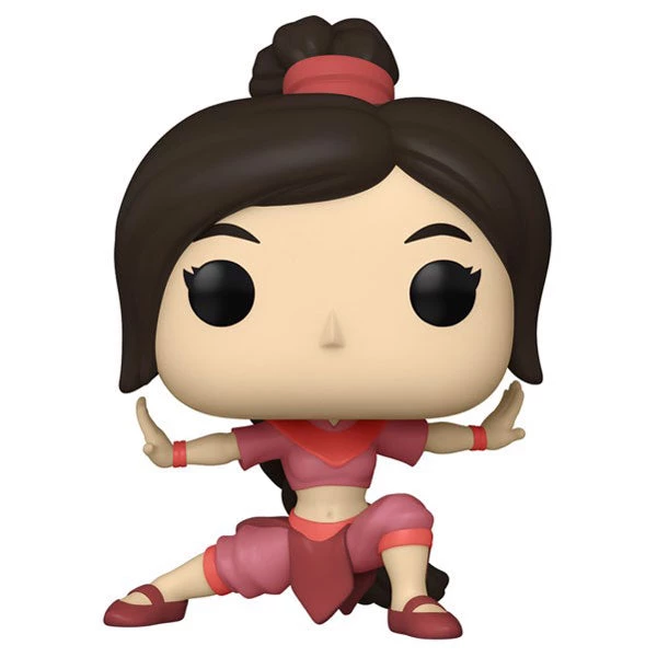 Gametraders Rouse Hill Pop Vinyls Avatar: The Last Airbender - Ty Lee Pop! Vinyl 3 Gametraders Rouse Hill Pop Vinyls Avatar: The Last Airbender - Ty Lee Pop! Vinyl