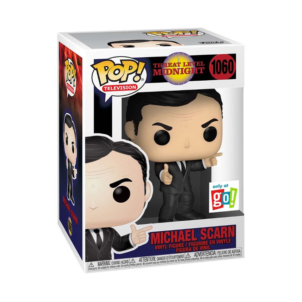 Gametraders Rouse Hill Pop Vinyls The Office - Michael Scarn US Exclusive Pop! Vinyl 4 Gametraders Rouse Hill Pop Vinyls The Office - Michael Scarn US Exclusive Pop! Vinyl