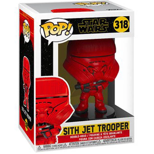 Gametraders Rouse Hill Pop Vinyls Star Wars - Sith Jet Trooper Episode IX Rise Of Skywalker Pop! Vinyl 4 Gametraders Rouse Hill Pop Vinyls Star Wars - Sith Jet Trooper Episode IX Rise Of Skywalker Pop! Vinyl