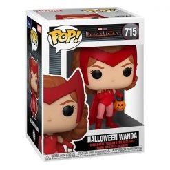 Gametraders Rouse Hill Wandavision - Halloween Wanda Pop! Vinyl Pop Vinyls