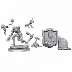 Gametraders Rouse Hill Dungeons & Dragons D&D Frameworks Ghast & Ghoul (2)