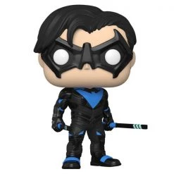 Gametraders Rouse Hill Gotham Knights - Nightwing US Exclusive 10" Pop! Vinyl