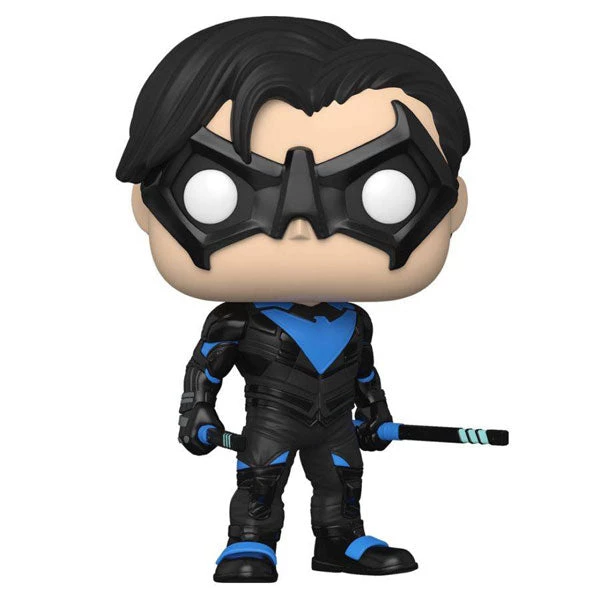 Gametraders Rouse Hill Gotham Knights - Nightwing US Exclusive 10" Pop! Vinyl 3 Gametraders Rouse Hill Gotham Knights - Nightwing US Exclusive 10" Pop! Vinyl