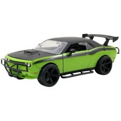 Gametraders Rouse Hill Fast And Furious - Dodge Challenger SRT8-Off Road 1:24 Scale Hollywood Ride Collectables