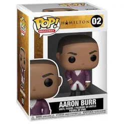 Gametraders Rouse Hill Pop Vinyls Hamilton - Aaron Burr Pop! Vinyl 6 Gametraders Rouse Hill Pop Vinyls Hamilton - Aaron Burr Pop! Vinyl