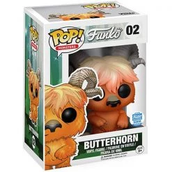 Funko Wetmore Forest - Butterhorn Pop Vinyl
