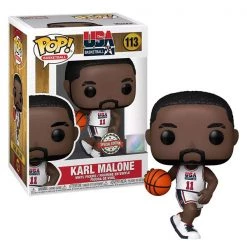 Gametraders Rouse Hill NBA: Legends - Karl Malone 92 Team USA White US Exclusive Pop! Vinyl Pop Vinyls 7 Gametraders Rouse Hill NBA: Legends - Karl Malone 92 Team USA White US Exclusive Pop! Vinyl Pop Vinyls