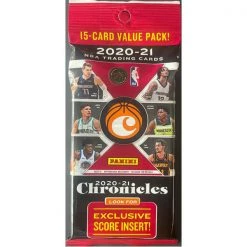 Gametraders Rouse Hill 2020-21 Chronicles Basketball Fat Pack