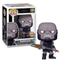 Gametraders Rouse Hill Justice League: Snyder Cut - Darkseid Armoured Metallic US Exclusive Pop! Vinyl 7 Gametraders Rouse Hill Justice League: Snyder Cut - Darkseid Armoured Metallic US Exclusive Pop! Vinyl
