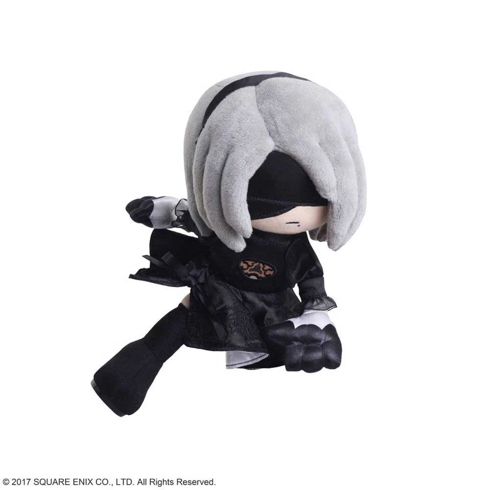 Gametraders Rouse Hill Nier: Automata - YorHa No 2 Type B Action Doll Collectables 4 Gametraders Rouse Hill Nier: Automata - YorHa No 2 Type B Action Doll Collectables