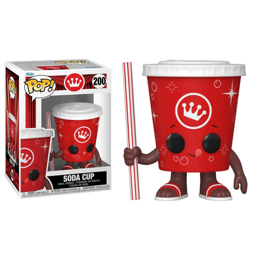 Gametraders Rouse Hill Funko - Soda Cup Pop! Vinyl 5 Gametraders Rouse Hill Funko - Soda Cup Pop! Vinyl
