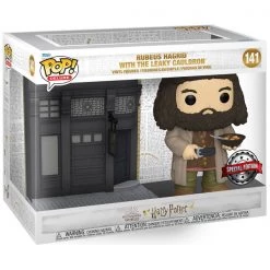 Gametraders Rouse Hill Pop Vinyls Harry Potter - Hagrid At Leaky Cauldron US Exclusive Pop! Deluxe