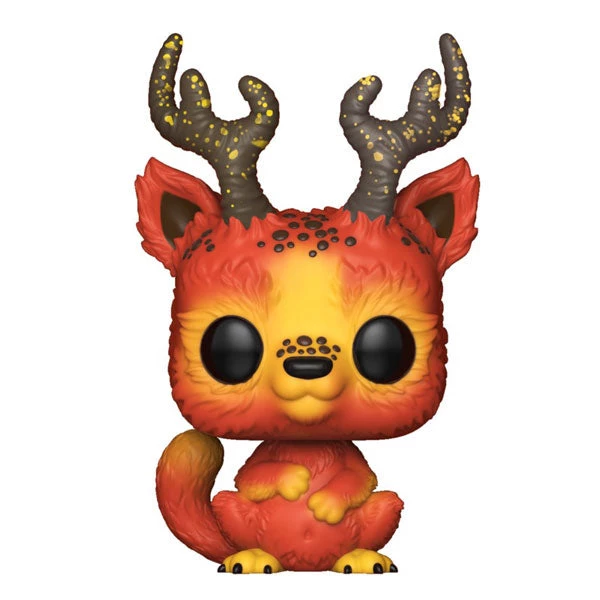 Funko Wetmore Forest - Chester McFreckle Pop Vinyl Pop Vinyls 3 Funko Wetmore Forest - Chester McFreckle Pop Vinyl Pop Vinyls