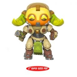 Funko Overwatch - Orisa 6 Inch Pop Vinyl