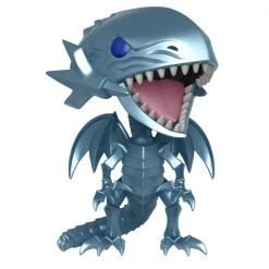 Funko Pop Vinyls Yu-Gi-Oh! - Blue-Eyes White Dragon Pop! Vinyl