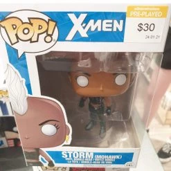 Funko Pop Vinyls X-Men - Storm (Mohawk) Pop! Vinyl