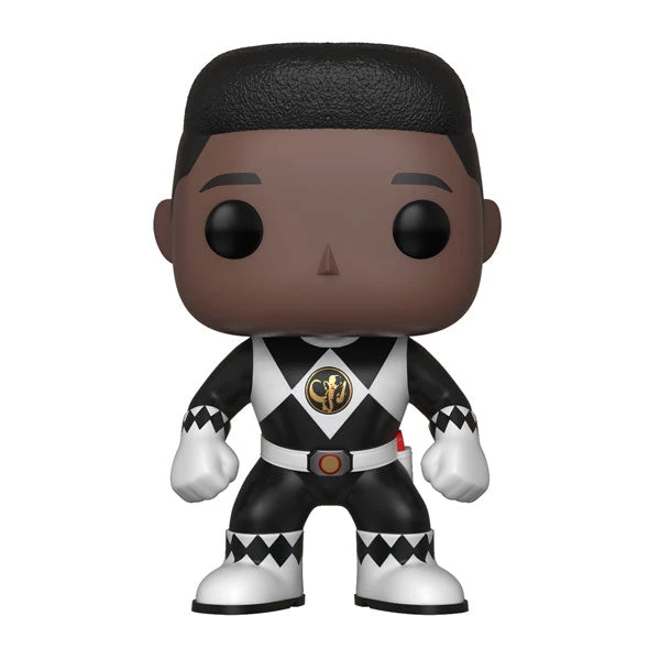 Funko Power Rangers - Zack Pop Vinyl 3 Funko Power Rangers - Zack Pop Vinyl