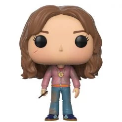 Funko Harry Potter - Hermione With Time Turner Pop! Vinyl