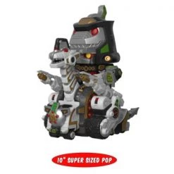 Funko Power Rangers Dino Ultrazord 10 Inch Pop