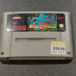 Gametraders Rouse Hill The Jungle Book