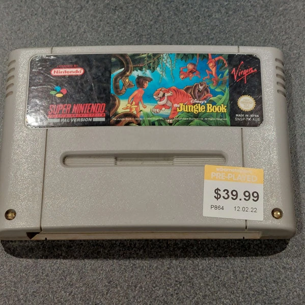 Gametraders Rouse Hill The Jungle Book 3 Gametraders Rouse Hill The Jungle Book