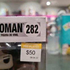 Gametraders Rouse Hill DC Collection- Wonder Woman Deluxe Pop! Vinyl Pop Vinyls