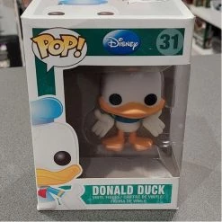 Gametraders Rouse Hill Disney Donald Duck Pop Vinyl