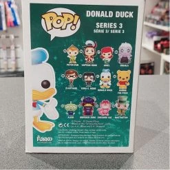 Gametraders Rouse Hill Disney Donald Duck Pop Vinyl