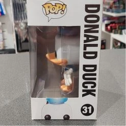 Gametraders Rouse Hill Disney Donald Duck Pop Vinyl