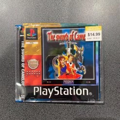 Gametraders Rouse Hill The Sword Of Camelot Video Games