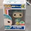 Gametraders Rouse Hill Pop Vinyls Retro Toys Glo Worm Pop Vinyl