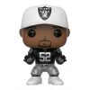 Gametraders Rouse Hill NFL: Raiders - Khalil Mack Pop! Vinyl 2 Gametraders Rouse Hill NFL: Raiders - Khalil Mack Pop! Vinyl