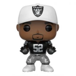 Gametraders Rouse Hill NFL: Raiders - Khalil Mack Pop! Vinyl