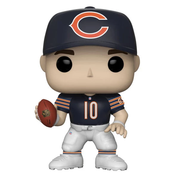 Gametraders Rouse Hill NFL: Bears - Mitch Trubisky Pop! Vinyl 3 Gametraders Rouse Hill NFL: Bears - Mitch Trubisky Pop! Vinyl