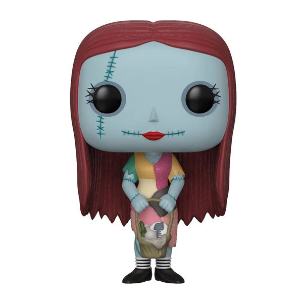 Funko The Nightmare Before Christmas - Sally W/Basket Pop! Vinyl Pop Vinyls 3 Funko The Nightmare Before Christmas - Sally W/Basket Pop! Vinyl Pop Vinyls
