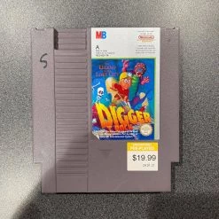 Gametraders Rouse Hill Retro Digger T.Rock Legend Of Lost City