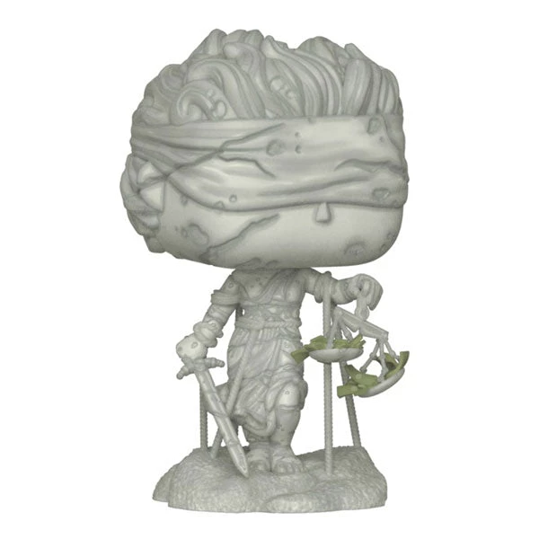 Funko Metallica - Lady Justice Pop! Vinyl 3 Funko Metallica - Lady Justice Pop! Vinyl