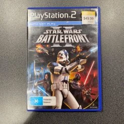 Gametraders Rouse Hill Star Wars Battlefront 2