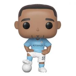 Gametraders Rouse Hill Football: Manchester City - Gabriel Jesus Pop! Vinyl Pop Vinyls