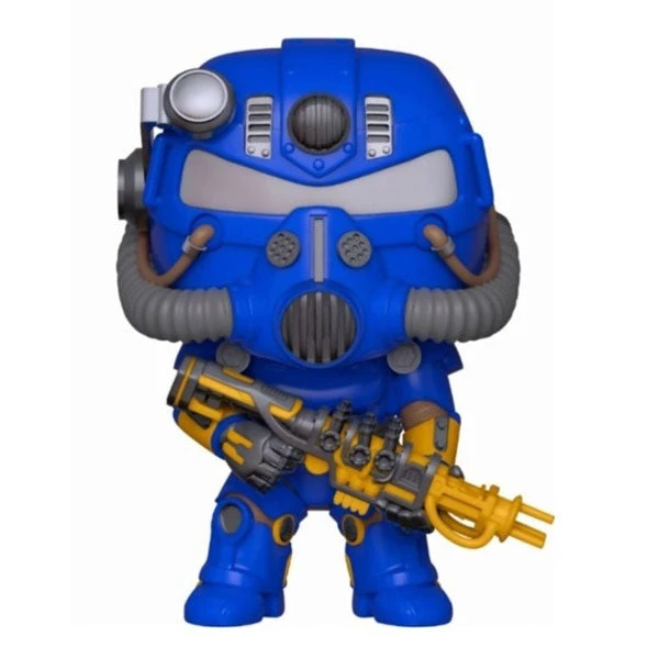 Gametraders Rouse Hill Fallout - Power Armor (Vault Tec) US Exclusive Pop! Vinyl 3 Gametraders Rouse Hill Fallout - Power Armor (Vault Tec) US Exclusive Pop! Vinyl