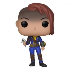 Gametraders Rouse Hill Pop Vinyls Fallout - Vault Dweller Female Pop! Vinyl