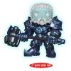 Gametraders Rouse Hill Pop Vinyls Overwatch - Coldhardt Reinhardt 6" NYCC 2018 Exclusive Pop! Vinyl
