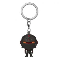 Gametraders Blacktown Fortnite - Black Knight Pocket Pop! Keychain