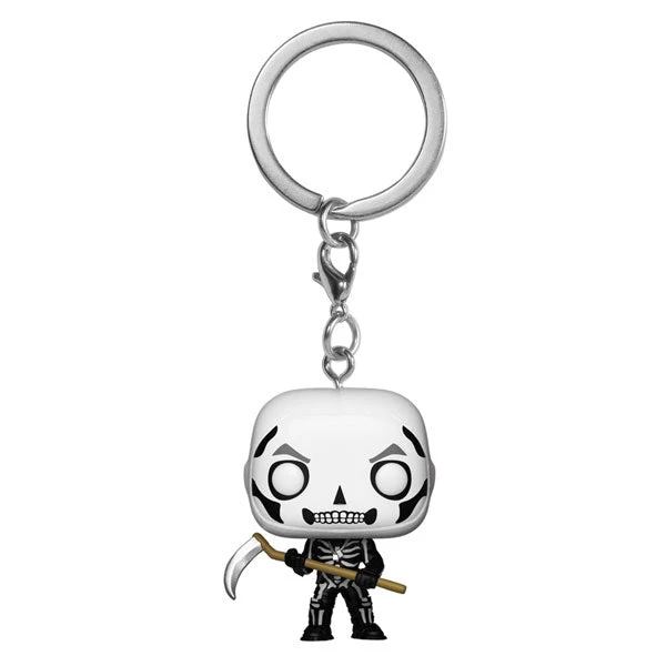 Gametraders Blacktown Fortnite - Skulltrooper Pocket Pop! Keychain Pop Vinyls 5 Gametraders Blacktown Fortnite - Skulltrooper Pocket Pop! Keychain Pop Vinyls
