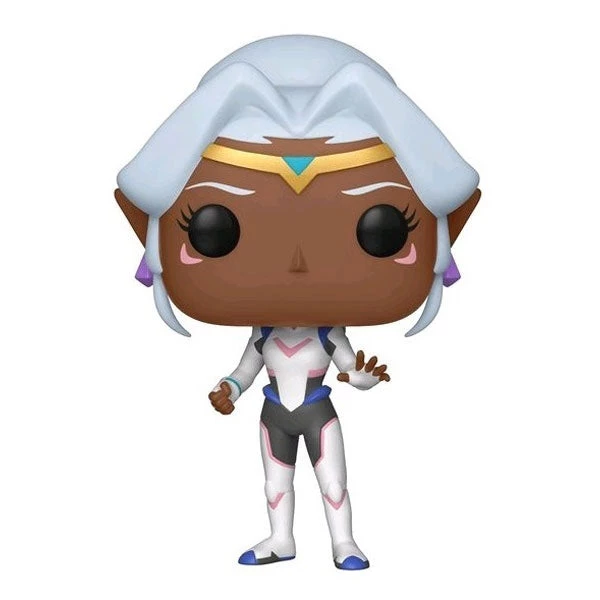 Gametraders Rouse Hill Pop Vinyls Voltron - Allura Pop! Vinyl 3 Gametraders Rouse Hill Pop Vinyls Voltron - Allura Pop! Vinyl