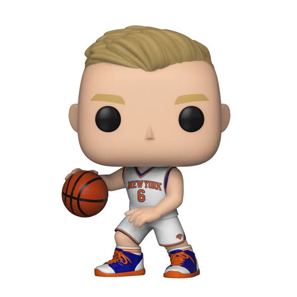 Gametraders Rouse Hill Pop Vinyls NBA: Knicks - Kristaps Porzingis Pop! Vinyl 3 Gametraders Rouse Hill Pop Vinyls NBA: Knicks - Kristaps Porzingis Pop! Vinyl