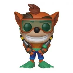 Gametraders Rouse Hill Pop Vinyls Crash Bandicoot - Crash With Scuba Gear Pop! Vinyl
