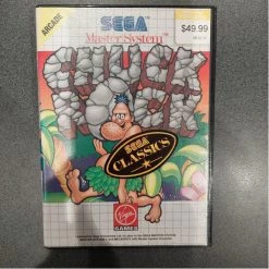 Gametraders Rouse Hill Chuck Rock