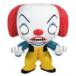 Funko It - Pennywise Pop Vinyl Pop Vinyls