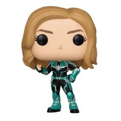 Gametraders Rouse Hill Captain Marvel - Vers Pop! Vinyl Pop Vinyls